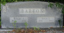Eula Zania <I>Moore</I> Barton 