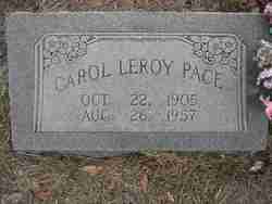 Carol Leroy Pace 