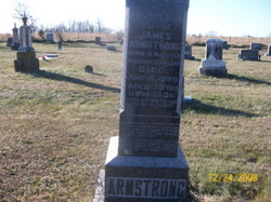 Anniple Anabel <I>Dick</I> Armstrong 