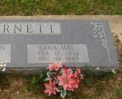 Erna Mae Barnett 