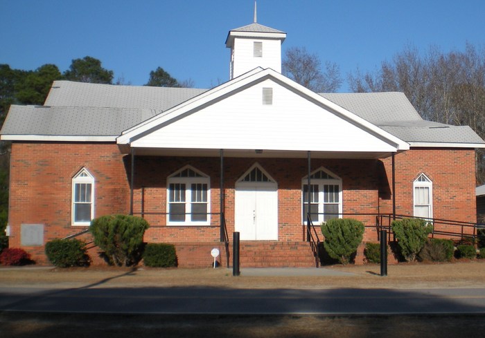 Laurel Hill Missionary Baptist Church Cemetery