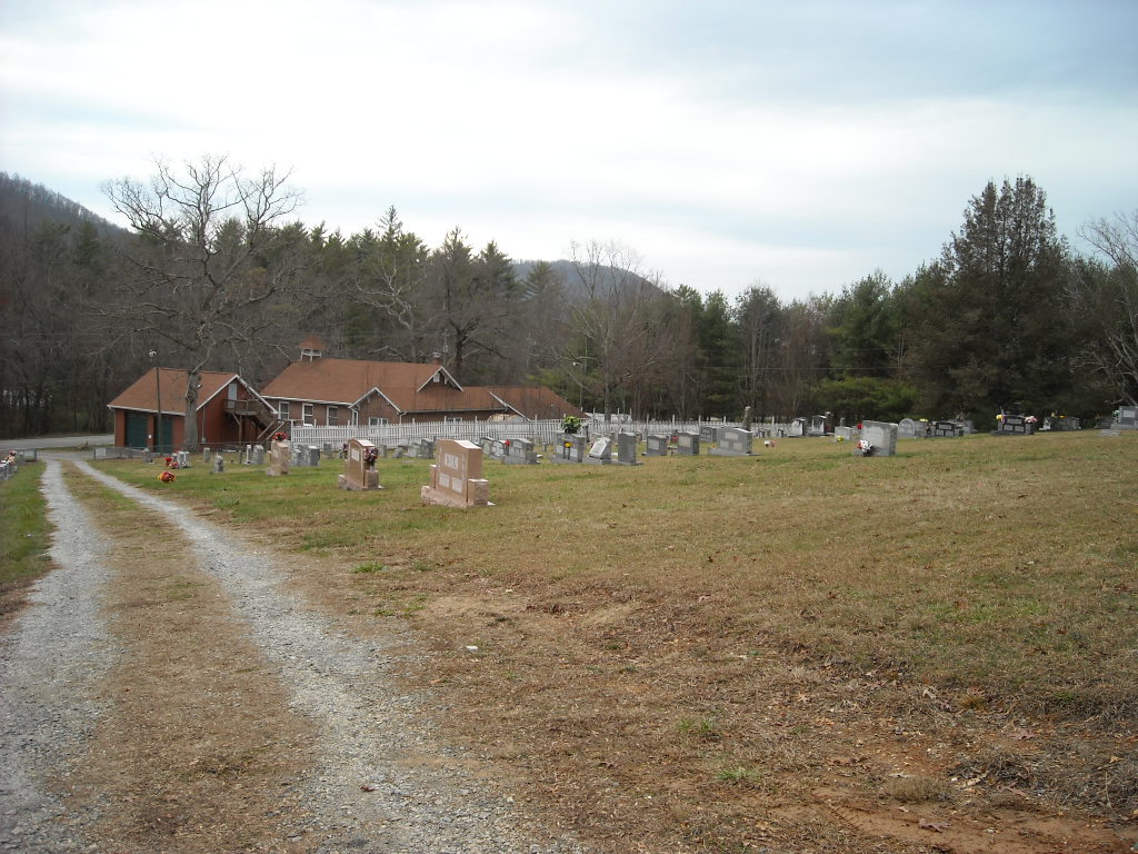 Tweeds Chapel Cemetery