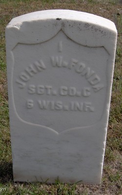 John W. Fonda 