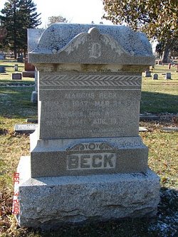 Maria Beck 
