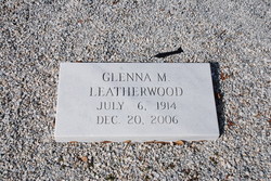 Glenna Maude <I>Leatherwood</I> Chandler 