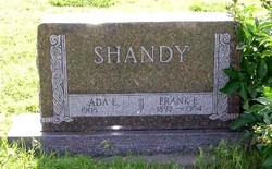 Frank Everett Shandy 