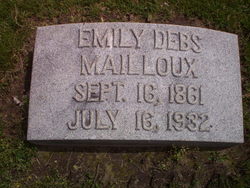 Emily <I>Debs</I> Mailloux 