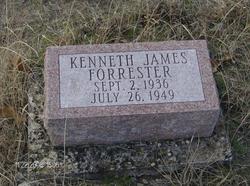 Kenneth James Forrester 