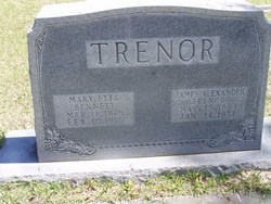 Mary Etta <I>Bennett</I> Trenor 