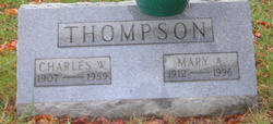 Charles Wheeler Thompson Sr.