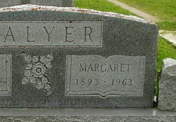 Margaret Salyer 