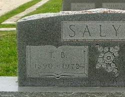 Tafford B. Salyer 