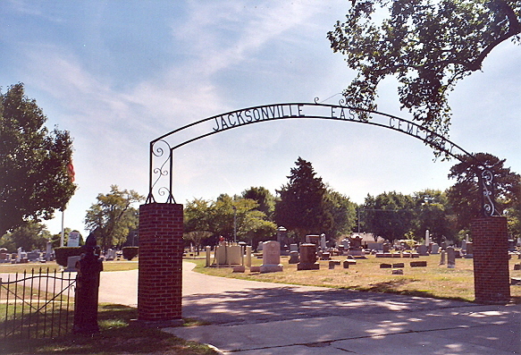 Jacksonville East Cemetery