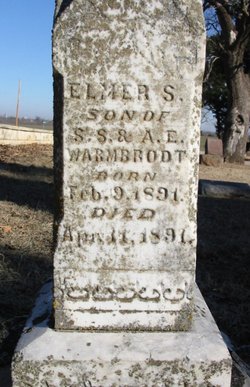 Elmer S. Warmbrodt 