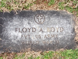 Floyd Alexander Boyd 