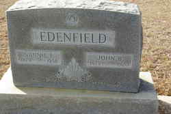 John Benjamin Edenfield 