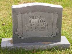 William Lilburn Bottom 