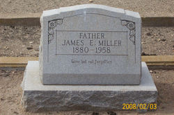 James Elijah Jefferson Miller 