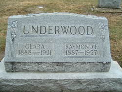 Raymond F. Underwood 