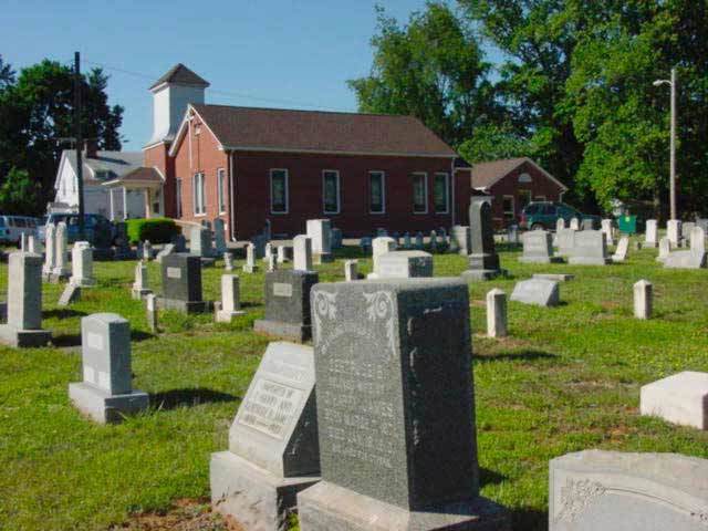 Smiths Chapel United Methodist Church Cemetery