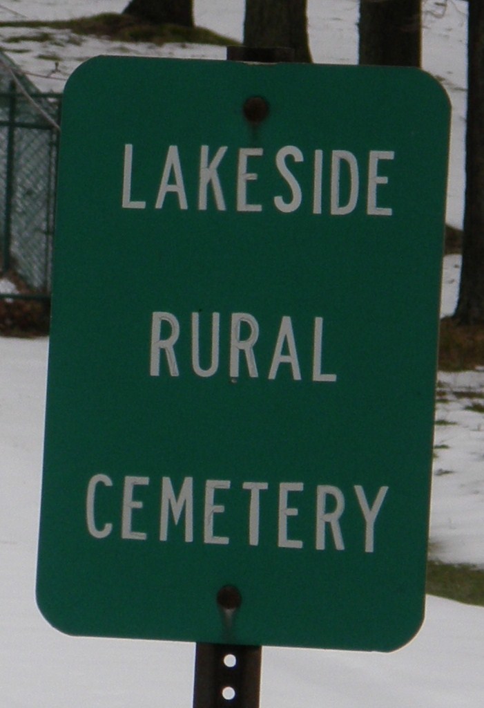 Lakeside Rural Cemetery