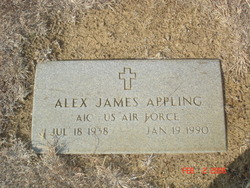 Alex James “Jim” Appling 