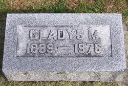 Gladys May Albertson 