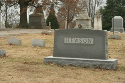 Francis J A Hewson 