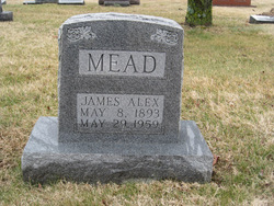 James Alex Mead 