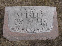 Vivian S Shirley 