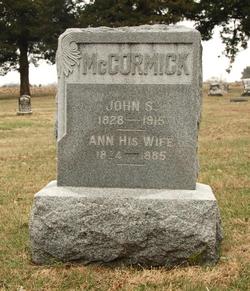 John Smith McCormick 