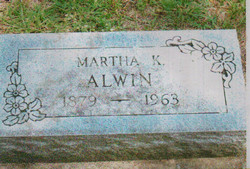 Martha K. Alwin 
