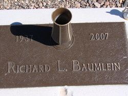 Richard Leroy Baumlein 
