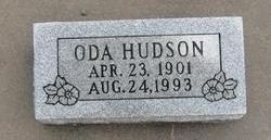 Oda <I>McGinnis</I> Hudson 