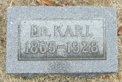 Dr Karl Haas 