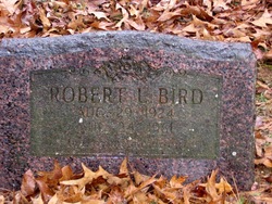 Robert Lamoine Bird 