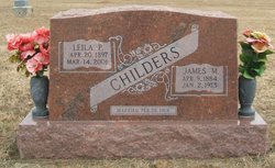 James Monroe Childers 