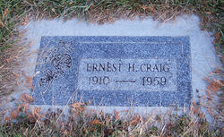 Ernest H. Craig 