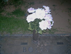 Essie Lee <I>Gates</I> Boles 