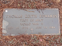 Thomas Keith Edwards 
