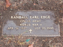 Randall Earl Edge 