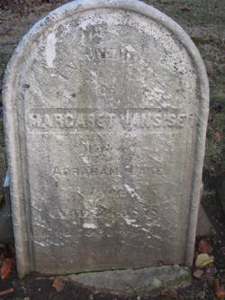 Margaret <I>VanSise</I> Lake 