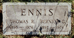 Thomas Raymond Ennis Sr.