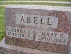 Mary Ellen <I>Head</I> Abell 
