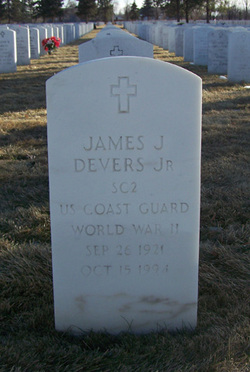 James Jacob Devers Jr.