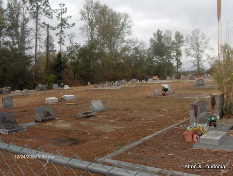 New Effort Cemetery