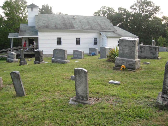 Walnut Grove Church Cemetery