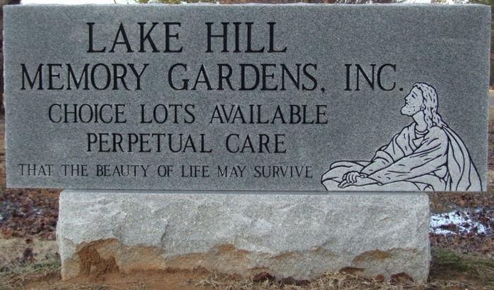 Lake Hill Memory Gardens