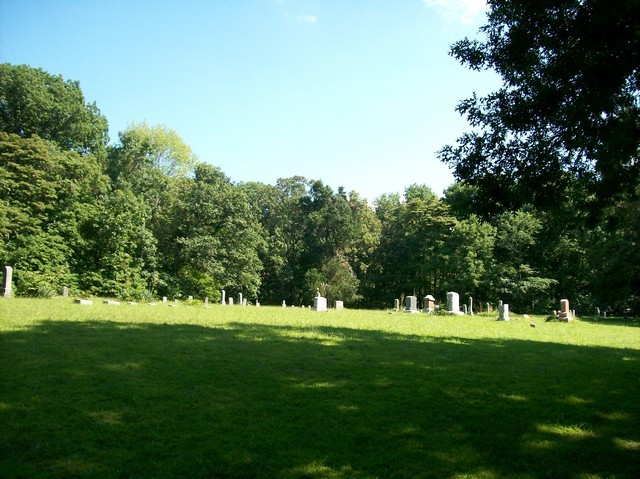 Faulk Cemetery