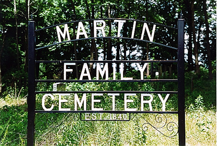 Martin Family Cemetery